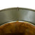 Original German WWII M40 Refurbished SS Battle of Kharkov Chicken Wire Half Basket Camouflage Helmet - Stamped EF64 Original Items