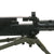 U.S. WWII M2 Browning .50 Caliber Steel Replica Non-Firing Display Machine Gun with Complete Tripod Original Items