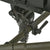 U.S. WWII M2 Browning .50 Caliber Steel Replica Non-Firing Display Machine Gun with Complete Tripod Original Items