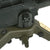 U.S. WWII M2 Browning .50 Caliber Steel Replica Non-Firing Display Machine Gun with Complete Tripod Original Items