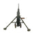 U.S. WWII M2 Browning .50 Caliber Steel Replica Non-Firing Display Machine Gun with Complete Tripod Original Items