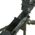 U.S. WWII M2 Browning .50 Caliber Steel Replica Non-Firing Display Machine Gun with Complete Tripod Original Items