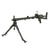 Original German WWII MG 13 Display Light Machine Gun with Bipod and Magazine - Maschinengewehr 13 Original Items
