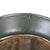 Original German WWII M40 Refurbished Battle of Kursk SS Sawdust Textured Camouflage Helmet - Stamped SE66 Original Items