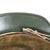 Original German WWII M40 Refurbished Battle of Kursk SS Sawdust Textured Camouflage Helmet - Stamped SE66 Original Items