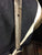 Original Japanese 17th Century Edo Period Katana Sword by FUJIWARA KATSUYOSHI with Lacquered Scabbard and Sageo Cord Original Items