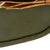 Original German WWII M40 Refurbished Battle of Kursk SS "Watermelon" Camouflage Helmet - Stamped EF66 Original Items
