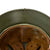Original German WWII M40 Refurbished SS Battle of Kharkov Chicken Wire Striped Camouflage Helmet - Stamped EF66 Original Items