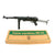 German WWII Replica MP-40 Cap Plug-Firing Submachine Gun by MGC Japan with Original Box Original Items