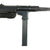 German WWII Replica MP-40 Cap Plug-Firing Submachine Gun by MGC Japan with Original Box Original Items