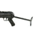 German WWII Replica MP-40 Cap Plug-Firing Submachine Gun by MGC Japan with Original Box Original Items