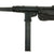 German WWII Replica MP-40 Cap Plug-Firing Submachine Gun by MGC Japan with Original Box Original Items