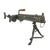 Original German WWII Rheinmetall ST-61 MG 15 Water Cooled Display Gun Serial No. 1773 with Saddle Drum Magazine & Butt Stock - dated 1942 Original Items