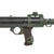 Original German WWII Rheinmetall ST-61 MG 15 Water Cooled Display Gun Serial No. 1773 with Saddle Drum Magazine & Butt Stock - dated 1942 Original Items