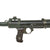 Original German WWII Rheinmetall ST-61 MG 15 Water Cooled Display Gun Serial No. 1773 with Saddle Drum Magazine & Butt Stock - dated 1942 Original Items