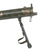Original German WWII Rheinmetall ST-61 MG 15 Water Cooled Display Gun Serial No. 1773 with Saddle Drum Magazine & Butt Stock - dated 1942 Original Items