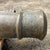 Original British 18th Century Bronze 6-Pounder Cannon Converted to Pattern 1895 Breech Loading Field Gun Original Items