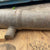 Original British 18th Century Bronze 6-Pounder Cannon Converted to Pattern 1895 Breech Loading Field Gun Original Items