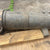 Original British 18th Century Bronze 6-Pounder Cannon Converted to Pattern 1895 Breech Loading Field Gun Original Items
