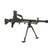 Original Yugoslavian WWII License Made ZB-30J German MG30(t) Display Machine Gun with Magazine Original Items