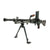 Original Yugoslavian WWII License Made ZB-30J German MG30(t) Display Machine Gun with Magazine Original Items