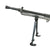 Original Yugoslavian WWII License Made ZB-30J German MG30(t) Display Machine Gun with Magazine Original Items
