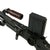 Original Yugoslavian WWII License Made ZB-30J German MG30(t) Display Machine Gun with Magazine Original Items
