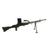 Original Yugoslavian WWII License Made ZB-30J German MG30(t) Display Machine Gun with Magazine Original Items