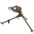 Original U.S. WWII Colt Browning M1917A1 .30 Caliber Machine Gun Tripod with Cradle - Dated 1942 Original Items