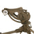 Original U.S. WWII Colt Browning M1917A1 .30 Caliber Machine Gun Tripod with Cradle - Dated 1942 Original Items
