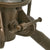 Original U.S. WWII Colt Browning M1917A1 .30 Caliber Machine Gun Tripod with Cradle - Dated 1942 Original Items