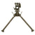 Original U.S. WWII Colt Browning M1917A1 .30 Caliber Machine Gun Tripod with Cradle - Dated 1942 Original Items