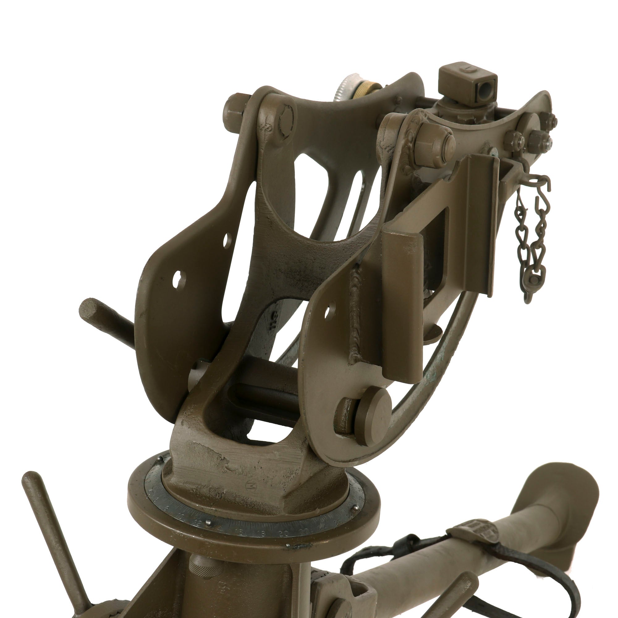 US M1917A1 トライポッド Original U.S. WWII M-1917A1 Machien Gun