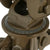 Original U.S. WWII Colt Browning M1917A1 .30 Caliber Machine Gun Tripod with Cradle - Dated 1942 Original Items