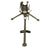 Original U.S. WWII Colt Browning M1917A1 .30 Caliber Machine Gun Tripod with Cradle - Dated 1942 Original Items