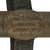 Original U.S. WWII Colt Browning M1917A1 .30 Caliber Machine Gun Tripod with Cradle - Dated 1942 Original Items