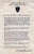 Original U.S. WWII SHAEF Eisenhower Letter Sent to the Troops Before D-Day Original Items