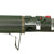 Original U.S. M163 AT-4 Recoilless Smoothbore 84mm Anti-Tank Launcher with Sling - Inert Original Items
