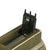Original U.S. Global War on Terror INERT M72A7 Light Anti-Tank Weapon LAW Rocket Propelled Grenade Launcher With Picatinny Rail and Sling Assembly - Dated 2010 Original Items