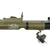Original U.S. Global War on Terror INERT M72A7 Light Anti-Tank Weapon LAW Rocket Propelled Grenade Launcher With Picatinny Rail and Sling Assembly - Dated 2010 Original Items