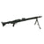 Original German WWII MG 42 Display Machine Gun by MAGET with Rare Bakelite Butt Stock and Bipod - made in Early 1945 Original Items
