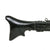 Original German WWII MG 42 Display Machine Gun by MAGET with Rare Bakelite Butt Stock and Bipod - made in Early 1945 Original Items