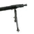 Original German WWII MG 42 Display Machine Gun by MAGET with Rare Bakelite Butt Stock and Bipod - made in Early 1945 Original Items