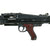 Original German WWII MG 42 Display Machine Gun by MAGET with Rare Bakelite Butt Stock and Bipod - made in Early 1945 Original Items