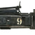 Original German WWII MG 42 Display Machine Gun by MAGET with Rare Bakelite Butt Stock and Bipod - made in Early 1945 Original Items