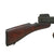 Original U.S. WWII Thompson M1928A1 Display Submachine Gun Serial NO.S-440659 - Original WW2 Parts Original Items