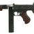Original U.S. WWII Thompson M1928A1 Display Submachine Gun Serial NO.S-440659 - Original WW2 Parts Original Items