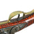 Original U.S. Pennsylvania Flintlock Rifle with British Military Lock and Full Flame Maple Stock - Circa 1830 Original Items