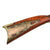 Original U.S. Pennsylvania Flintlock Rifle with British Military Lock and Full Flame Maple Stock - Circa 1830 Original Items