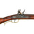 Original U.S. Pennsylvania Flintlock Rifle with British Military Lock and Full Flame Maple Stock - Circa 1830 Original Items